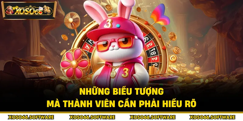 Những biểu tượng mà thành viên cần phải hiểu rõ