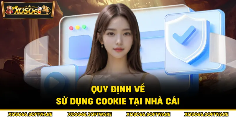 Quy định về sử dụng Cookie tại nhà cái