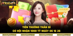 Tiền thưởng thần bí