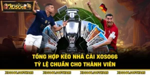 Tổng hợp kèo nhà cái Xoso66