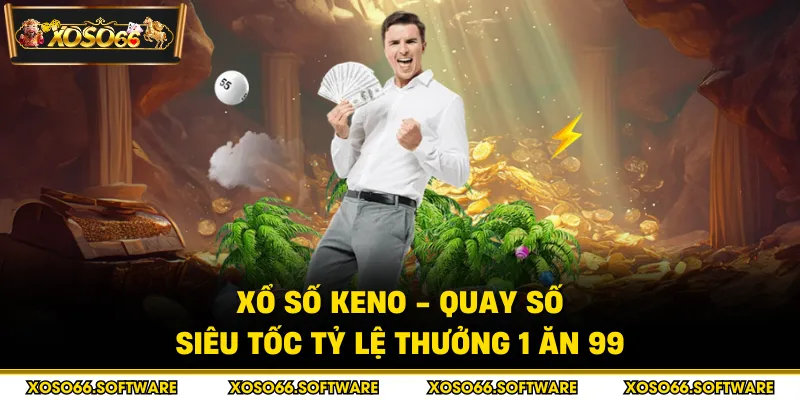 Xổ số Keno