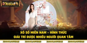 Xổ số miền Nam