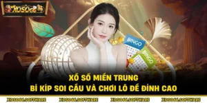 Xổ số miền Trung