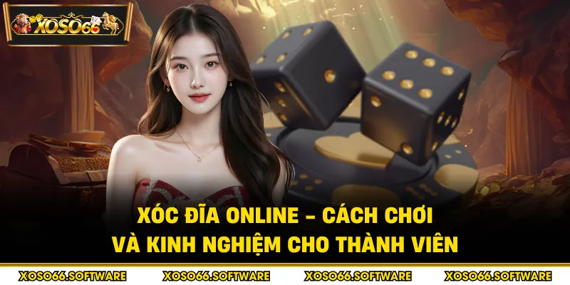 Xóc đĩa online